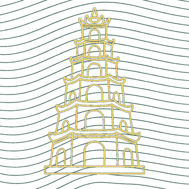 pagoda-icon