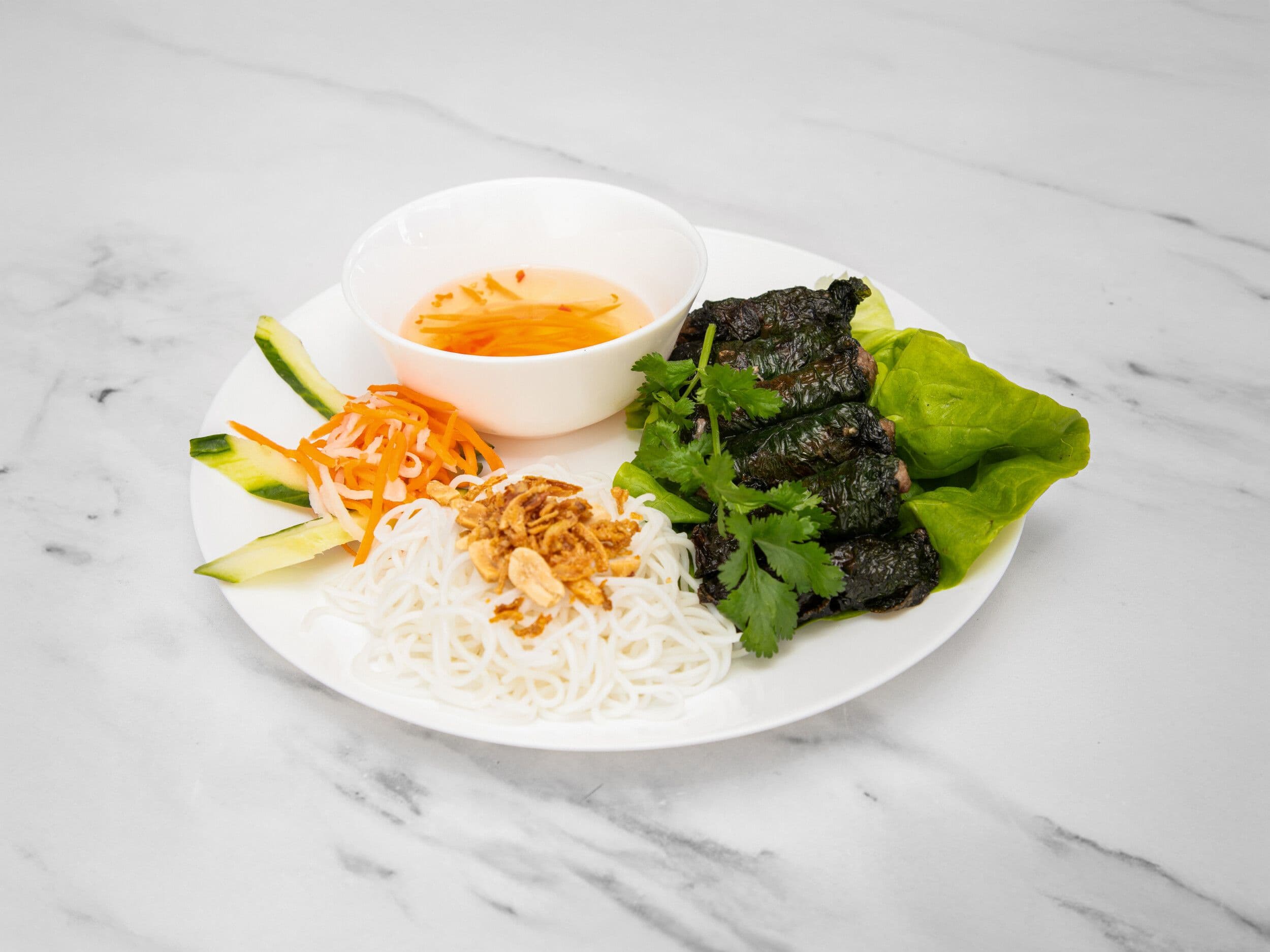 Betel Wrap Beef
