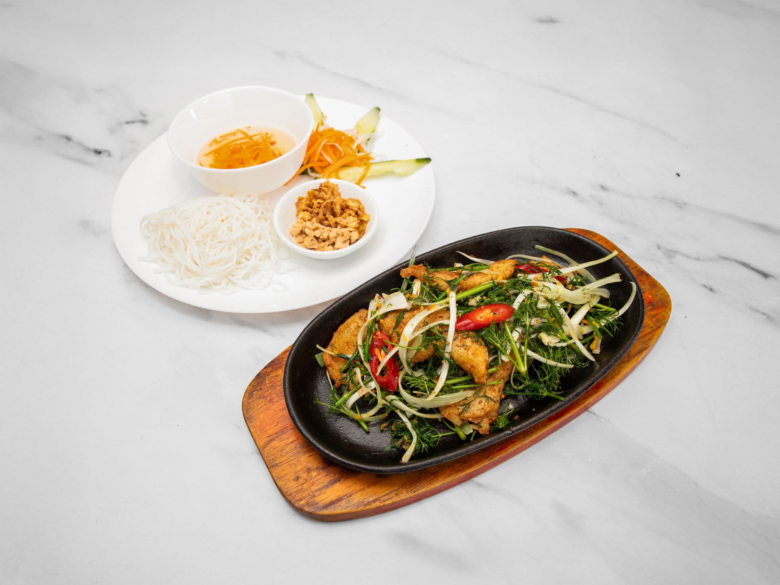 La Vong Grilled Fish