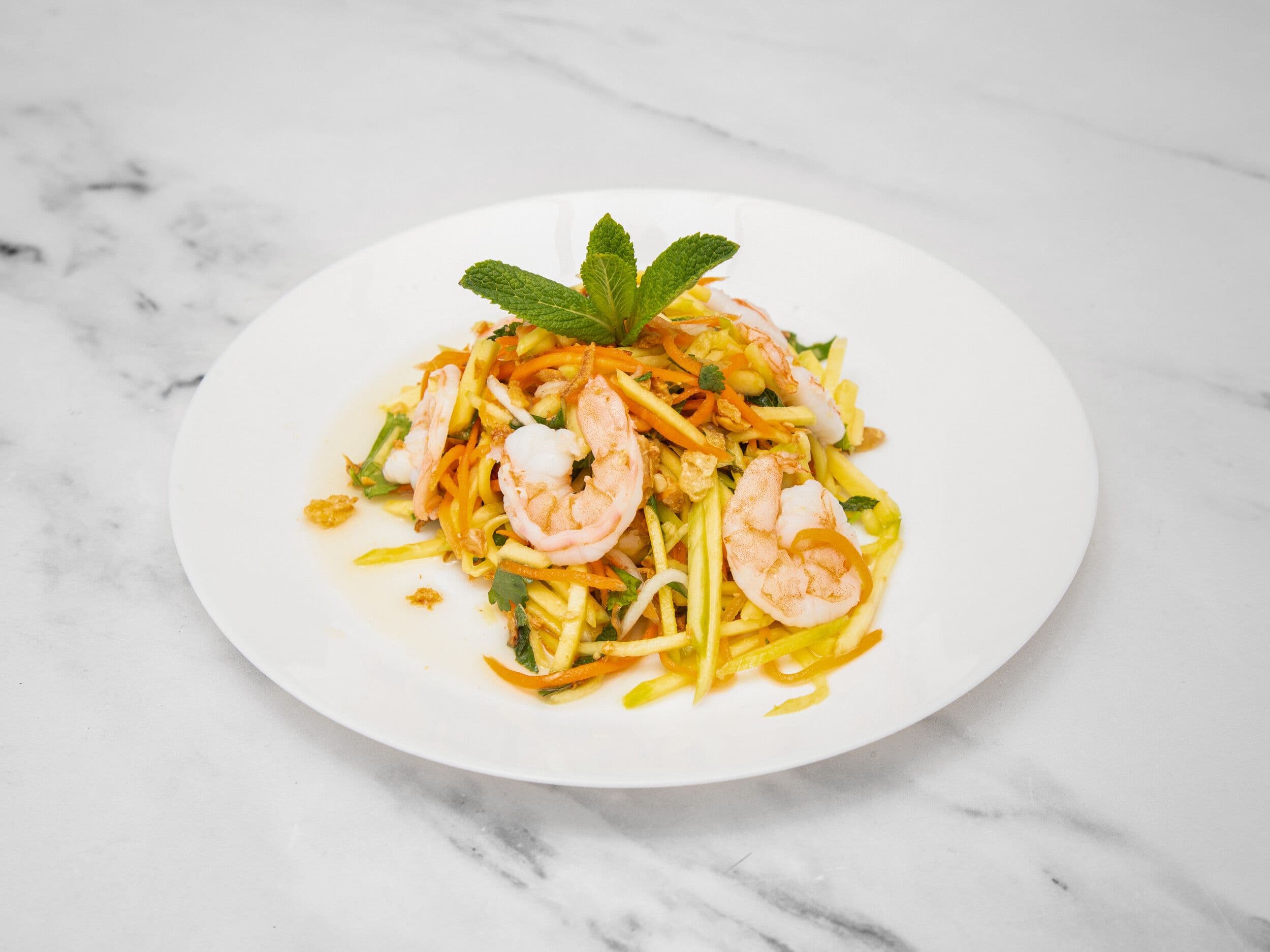Mango Salad