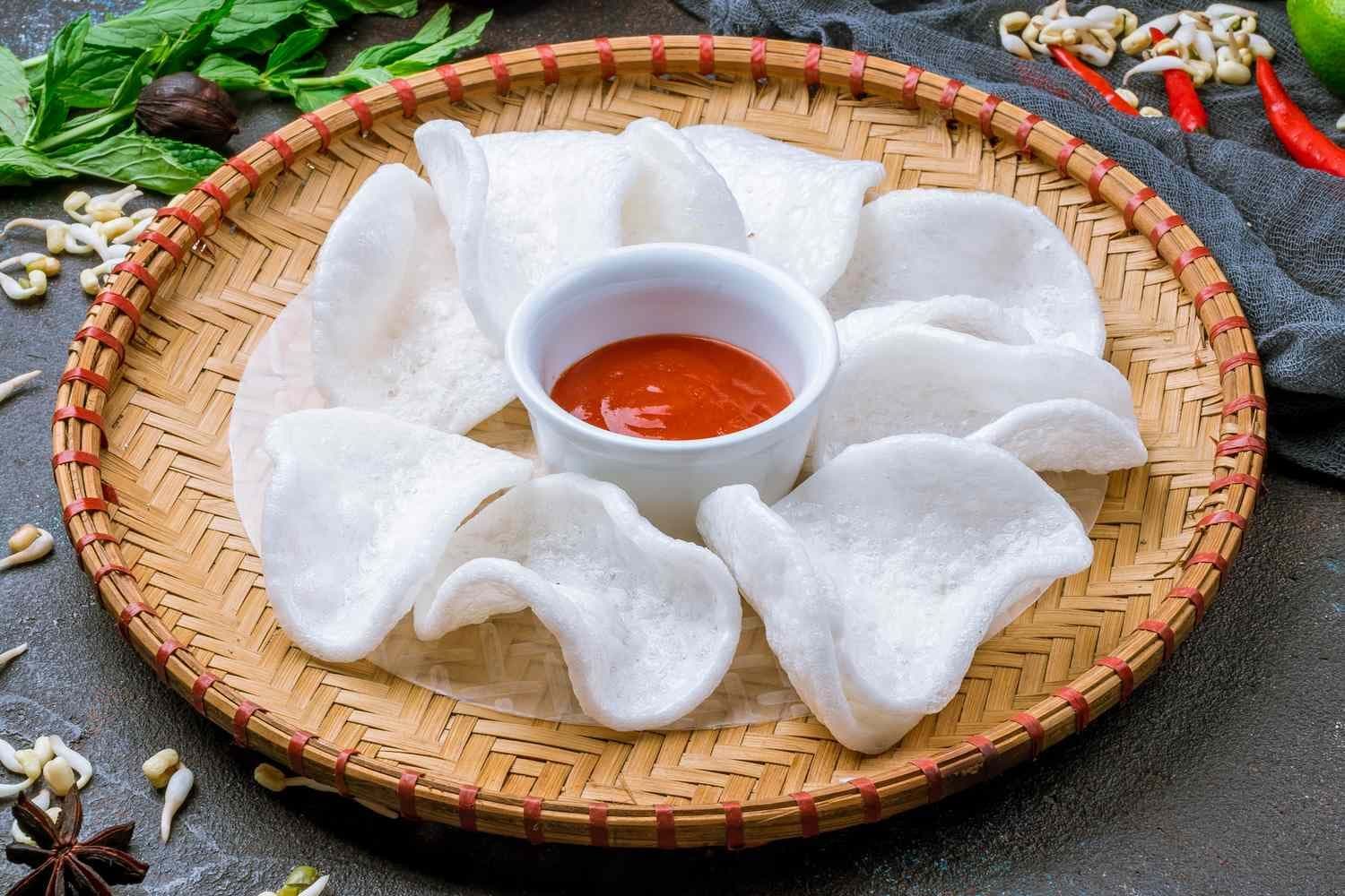 Prawn Crackers