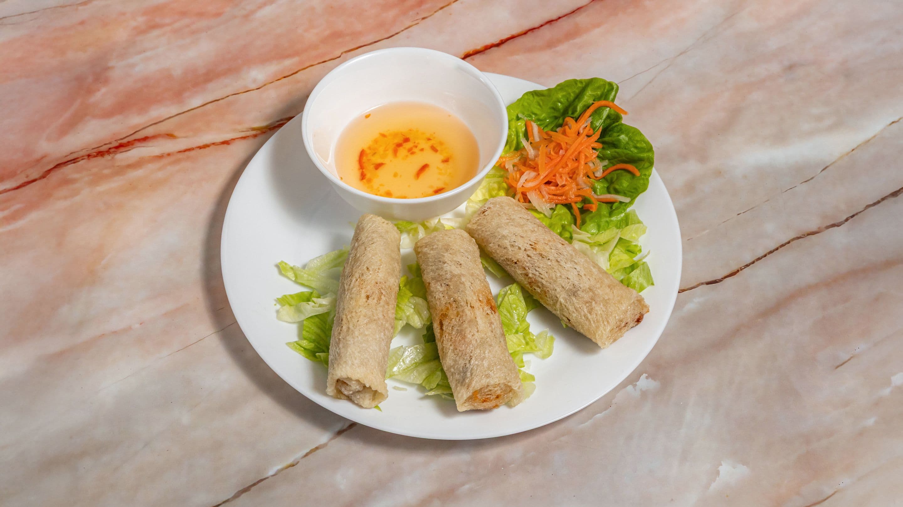 Pork Spring Rolls